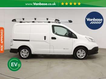 Used Nissan e-NV200 2021 for sale - 74374787: Photo