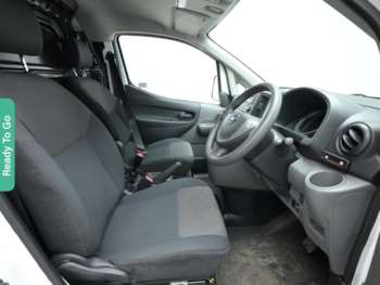 Used Nissan e-NV200 2021 for sale - 74374787: Photo