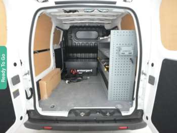 Used Nissan e-NV200 2021 for sale - 74374787: Photo
