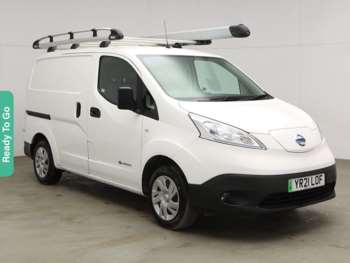 Used Nissan e-NV200 2021 for sale - 74374787: Photo