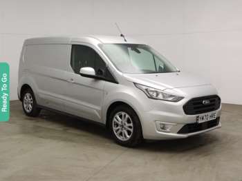 Used Ford Transit Connect 2020 for sale - 74961029: Photo
