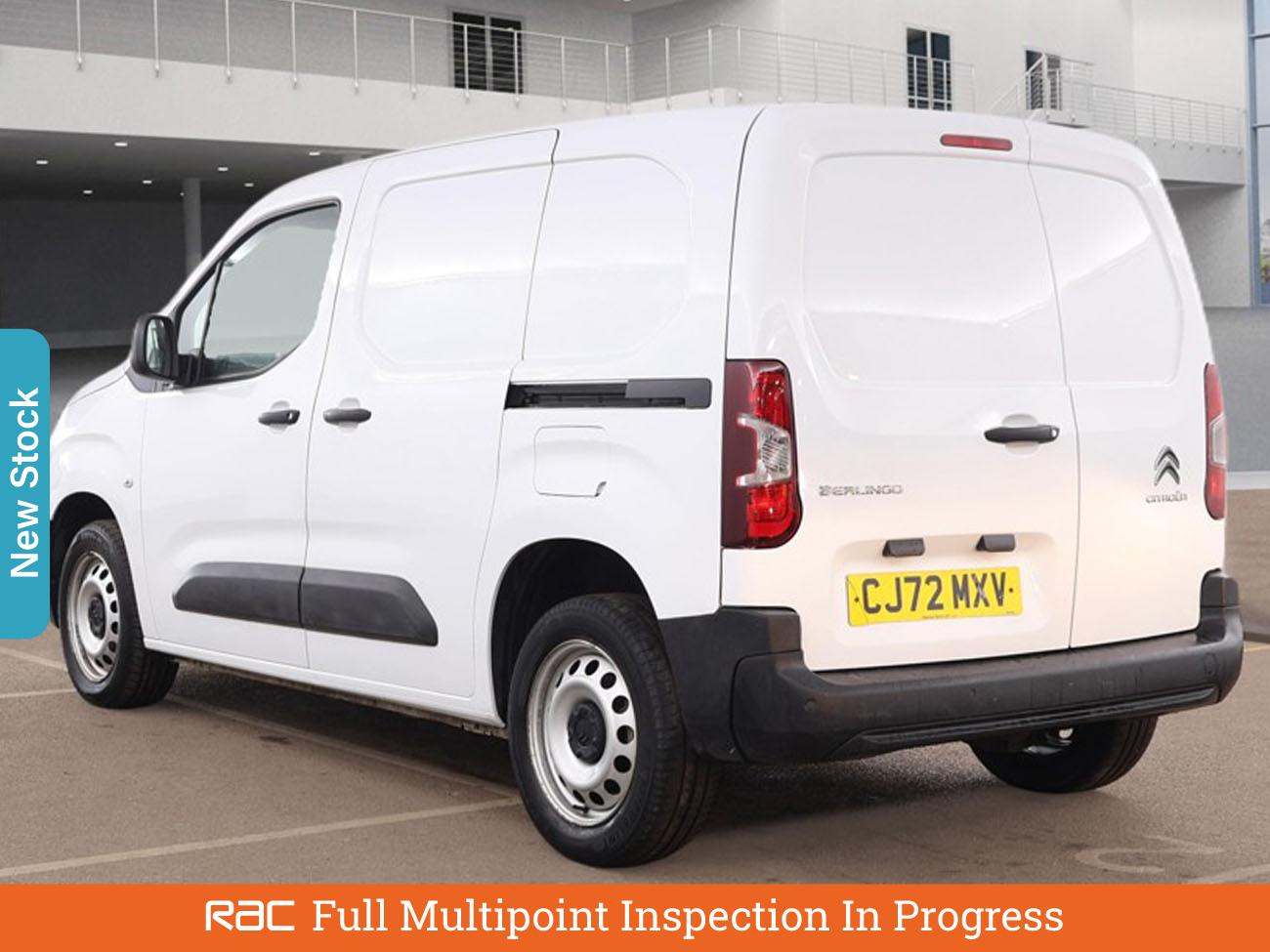 Used Citroen Berlingo 2023 for sale - 78029435: Photo 7