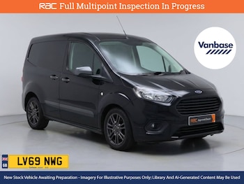 Used Ford Transit Courier 2019 for sale - 78893985: Photo