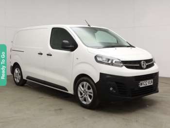 Used Vauxhall Vivaro 2022 for sale - 74834812: Photo