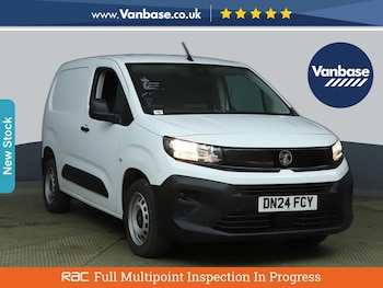 Used Vauxhall Combo 2024 for sale - 75344072: Photo
