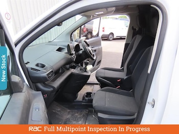 Used Vauxhall Combo 2024 for sale - 75344072: Photo