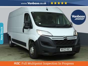 Used Citroen Relay 2023 for sale - 75202393: Photo