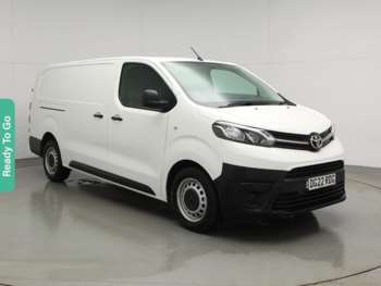 Used Toyota ProAce 2022 for sale - 73674681: Photo