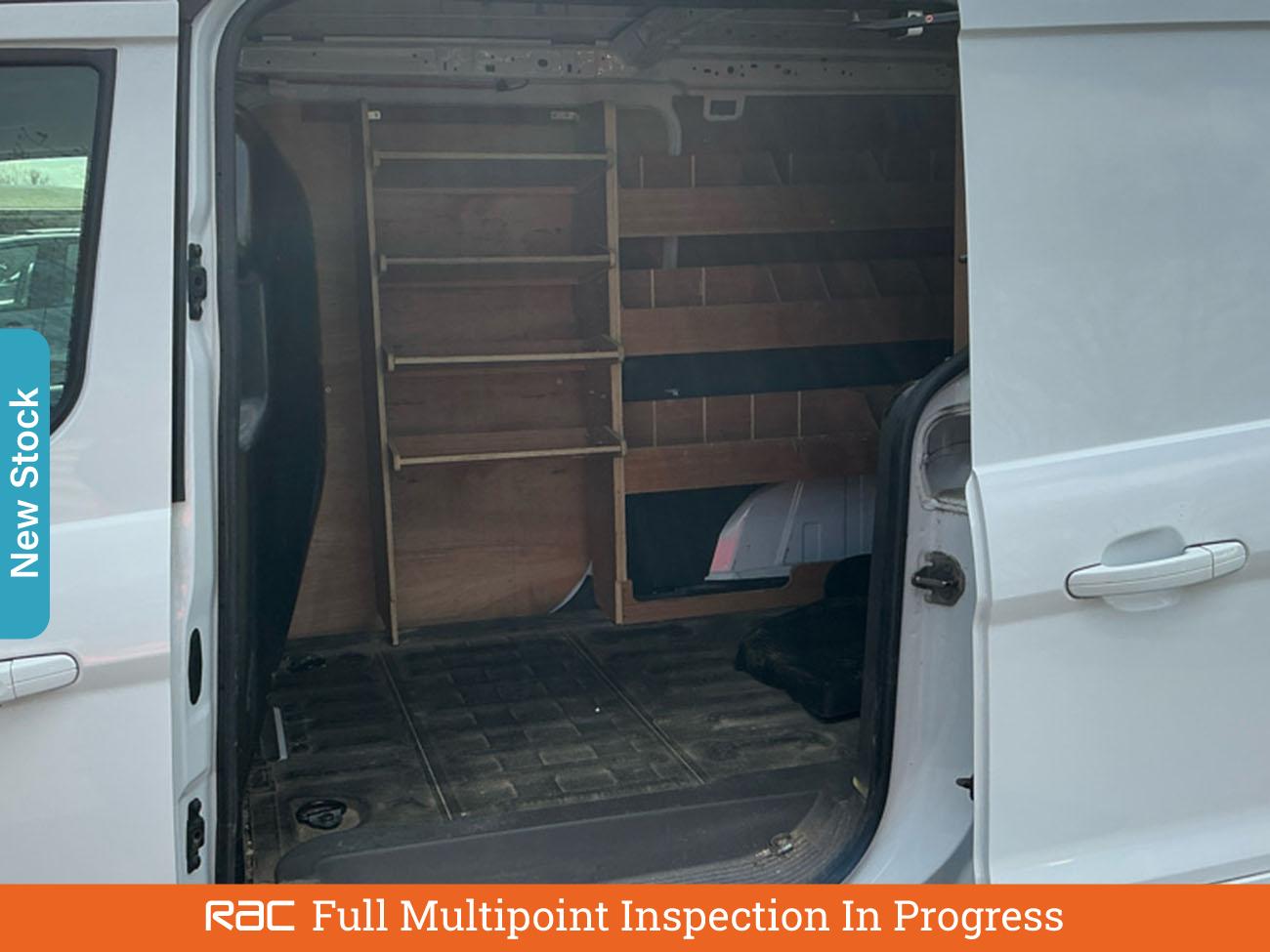 Used Ford Transit Connect 2021 for sale - 78105207: Photo 3