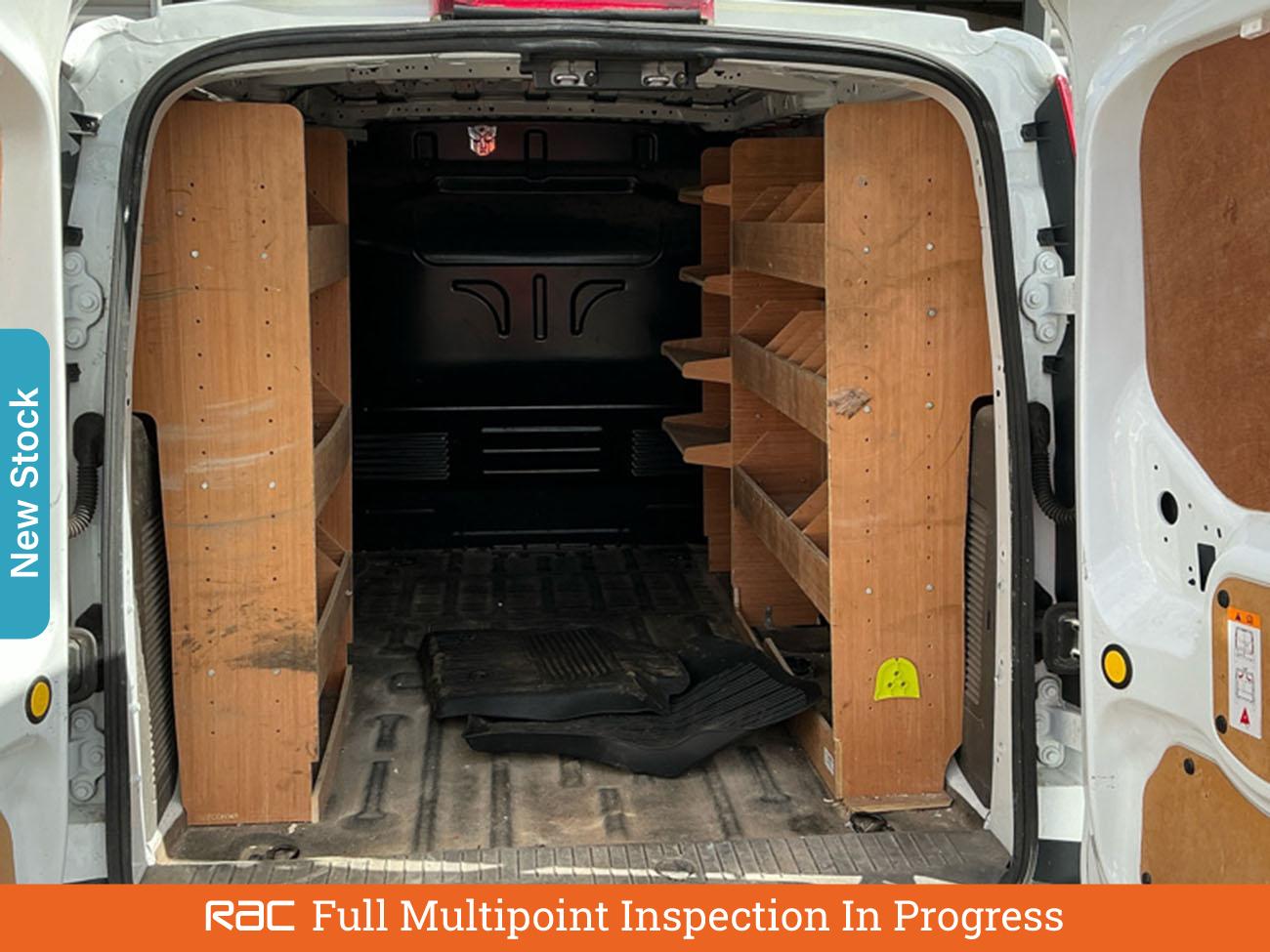 Used Ford Transit Connect 2021 for sale - 78105207: Photo 4