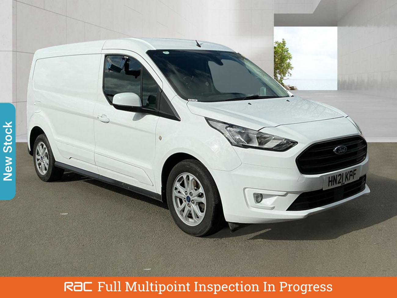 Used Ford Transit Connect 2021 for sale - 78105207: Photo 6