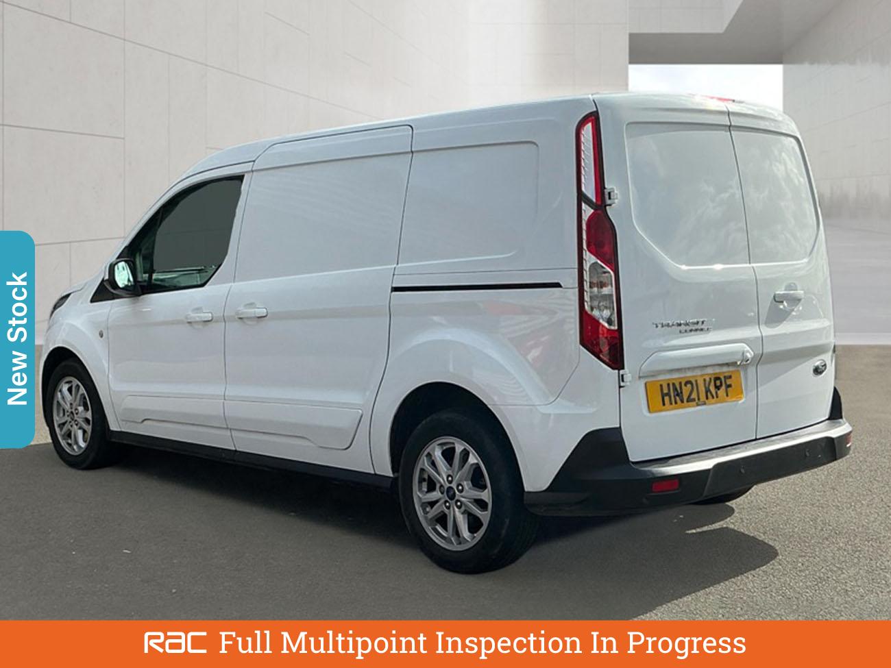 Used Ford Transit Connect 2021 for sale - 78105207: Photo 7