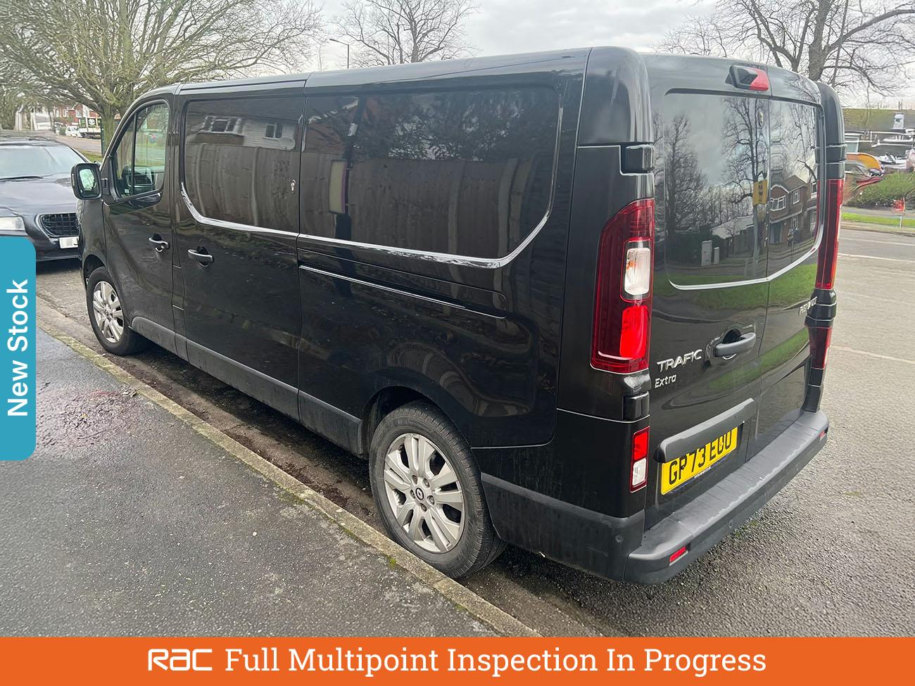 Used Renault Trafic 2024 for sale - 77382991: Photo 2