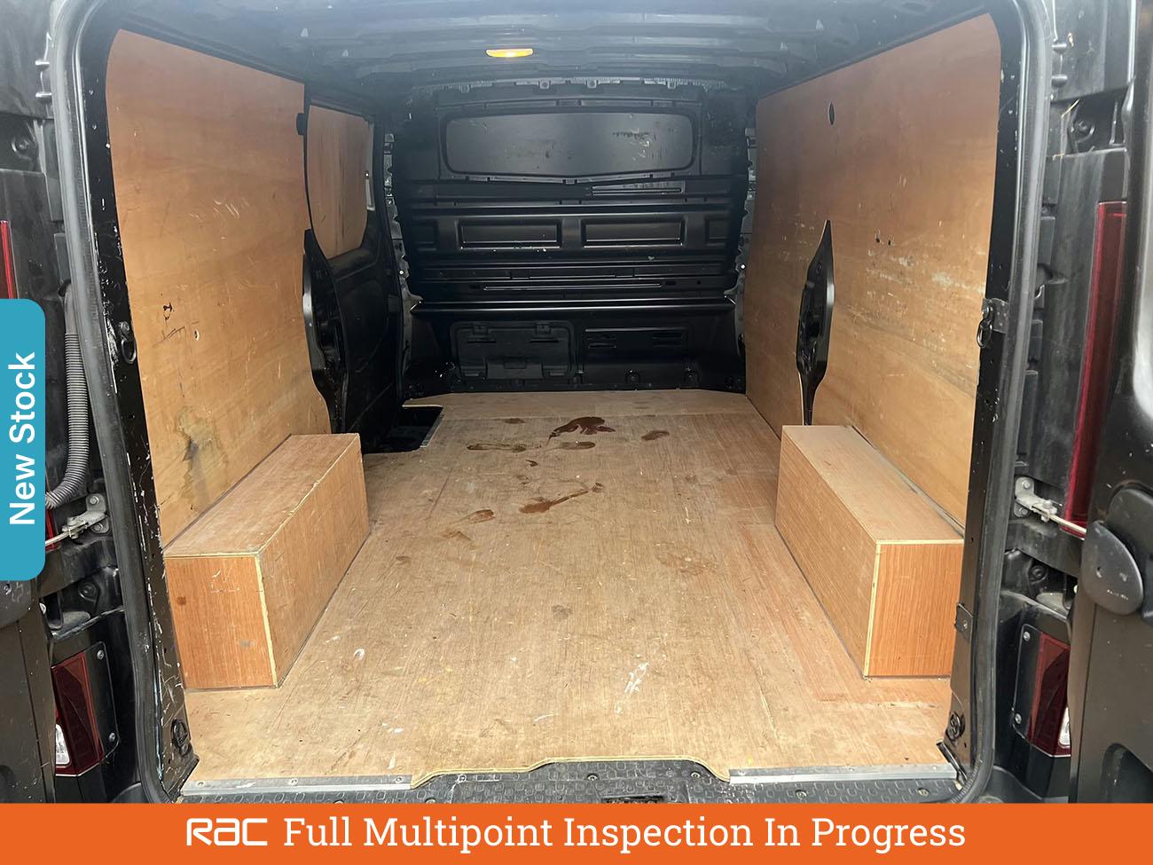 Used Renault Trafic 2024 for sale - 77382991: Photo 4