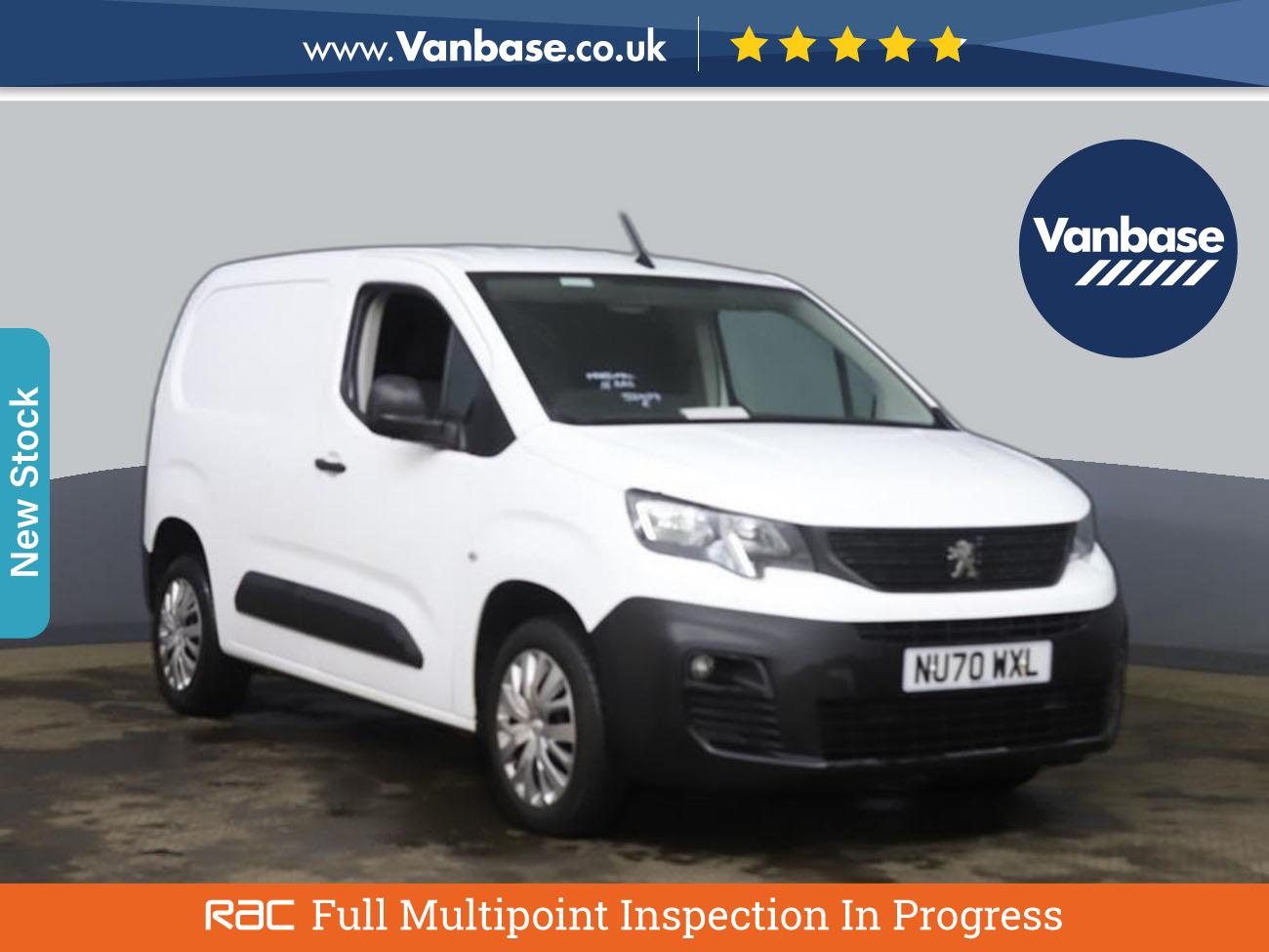 Used Peugeot Partner 2020 for sale - 78029429: Photo 1