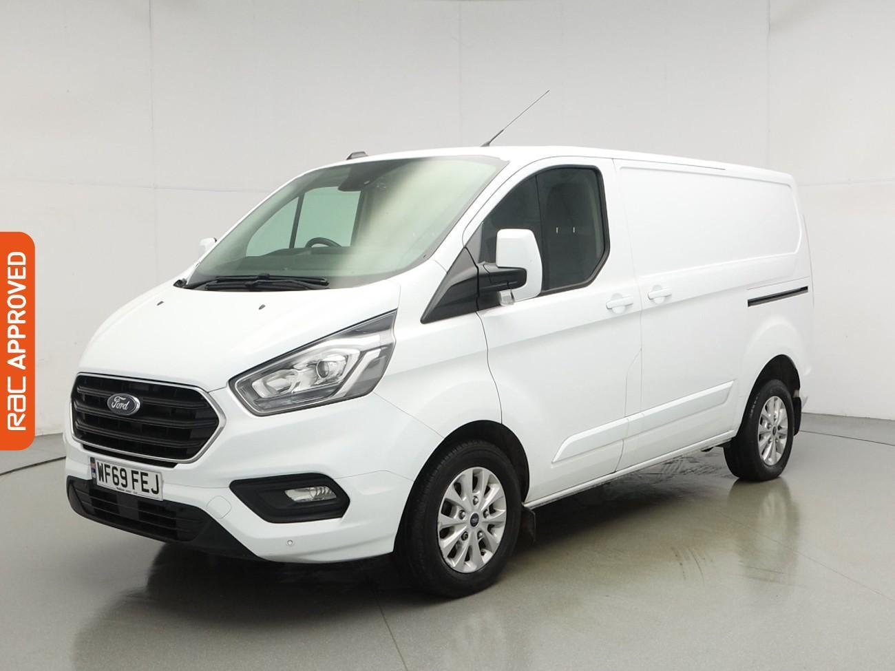 Used Ford Transit Custom 2019 for sale - 77506625: Photo 27