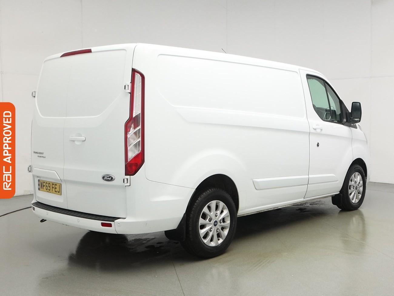 Used Ford Transit Custom 2019 for sale - 77506625: Photo 29