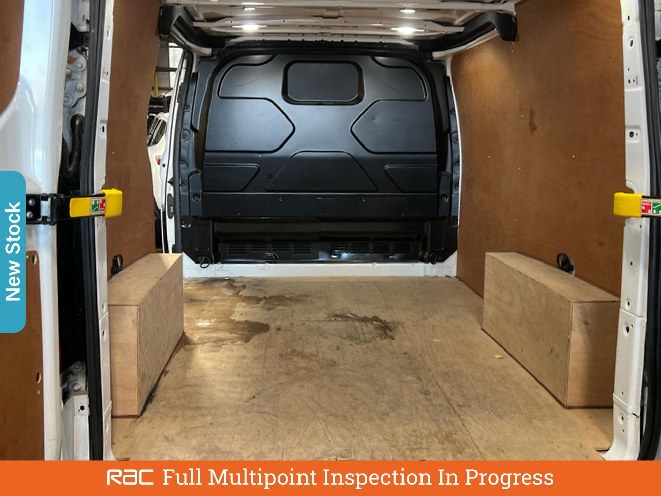 Used Ford Transit Custom 2019 for sale - 77506625: Photo 4