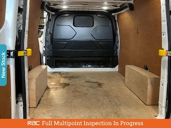 Used Ford Transit Custom 2019 for sale - 77506625: Photo