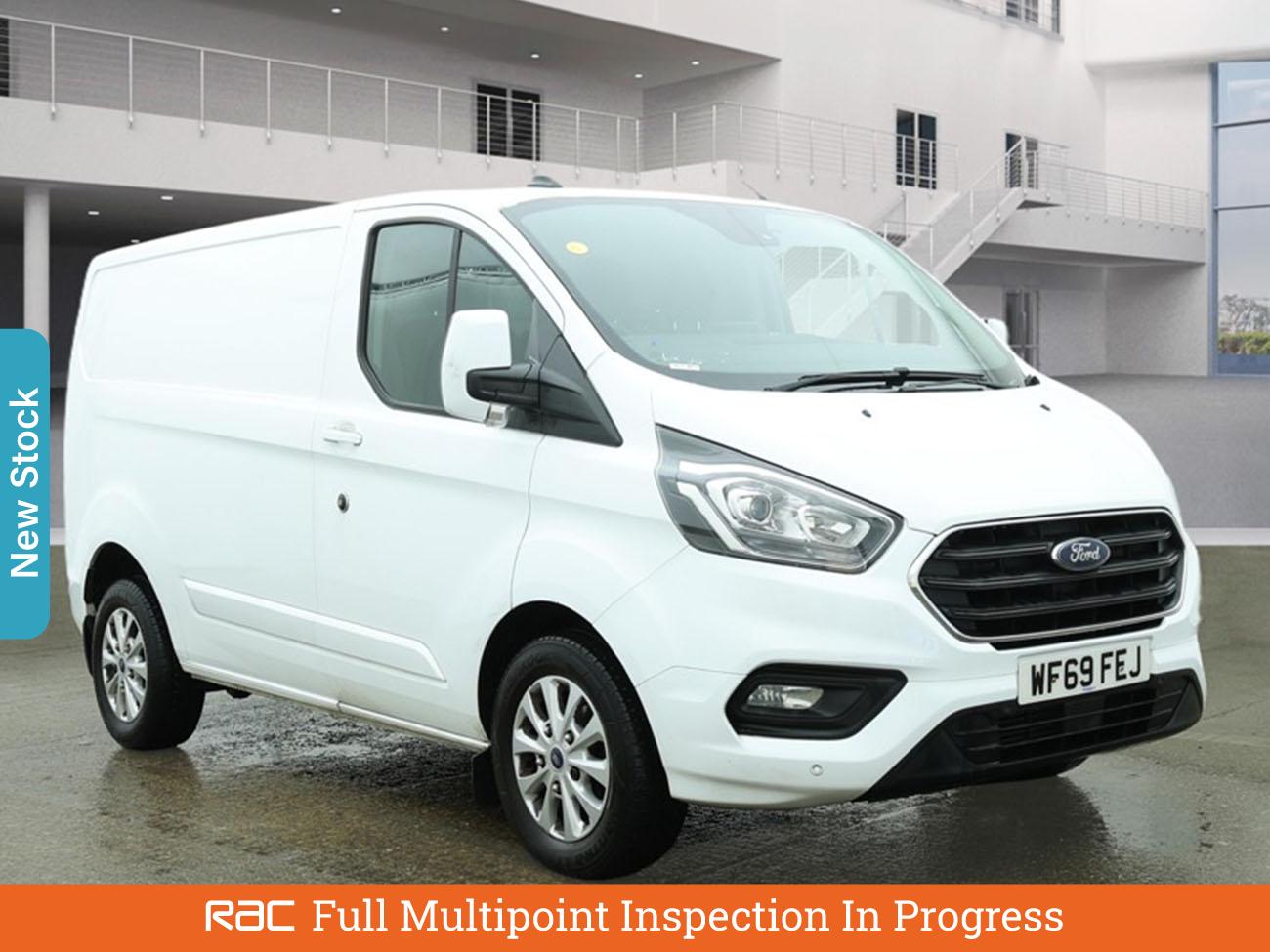 Used Ford Transit Custom 2019 for sale - 77506625: Photo 6