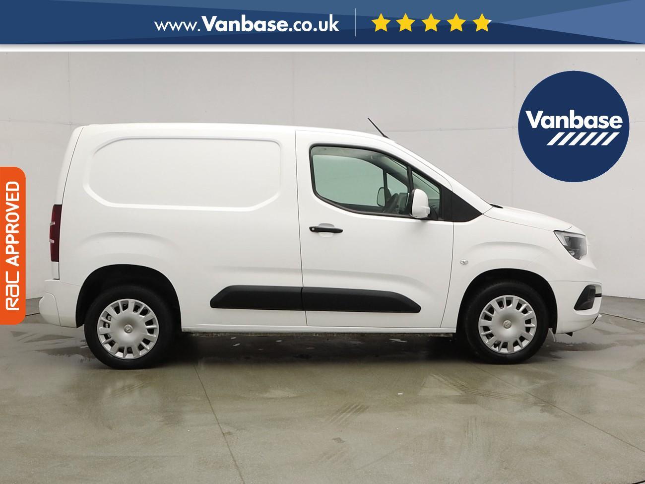 Used Vauxhall Combo 2020 for sale - 76088319: Photo 1