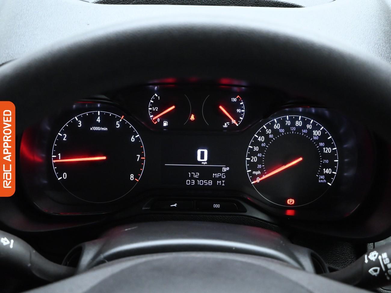 Used Vauxhall Combo 2020 for sale - 76088319: Photo 11