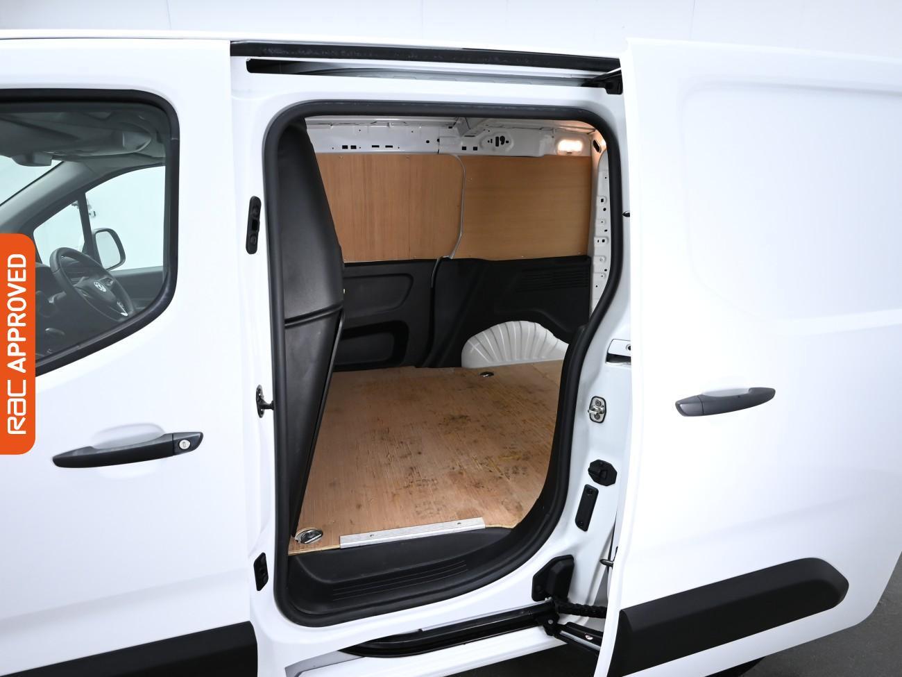 Used Vauxhall Combo 2020 for sale - 76088319: Photo 13