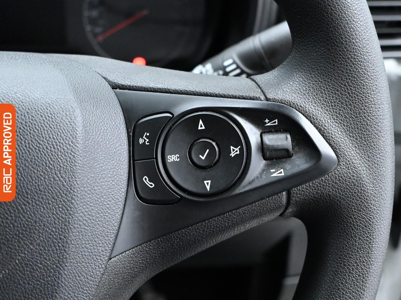 Used Vauxhall Combo 2020 for sale - 76088319: Photo 17