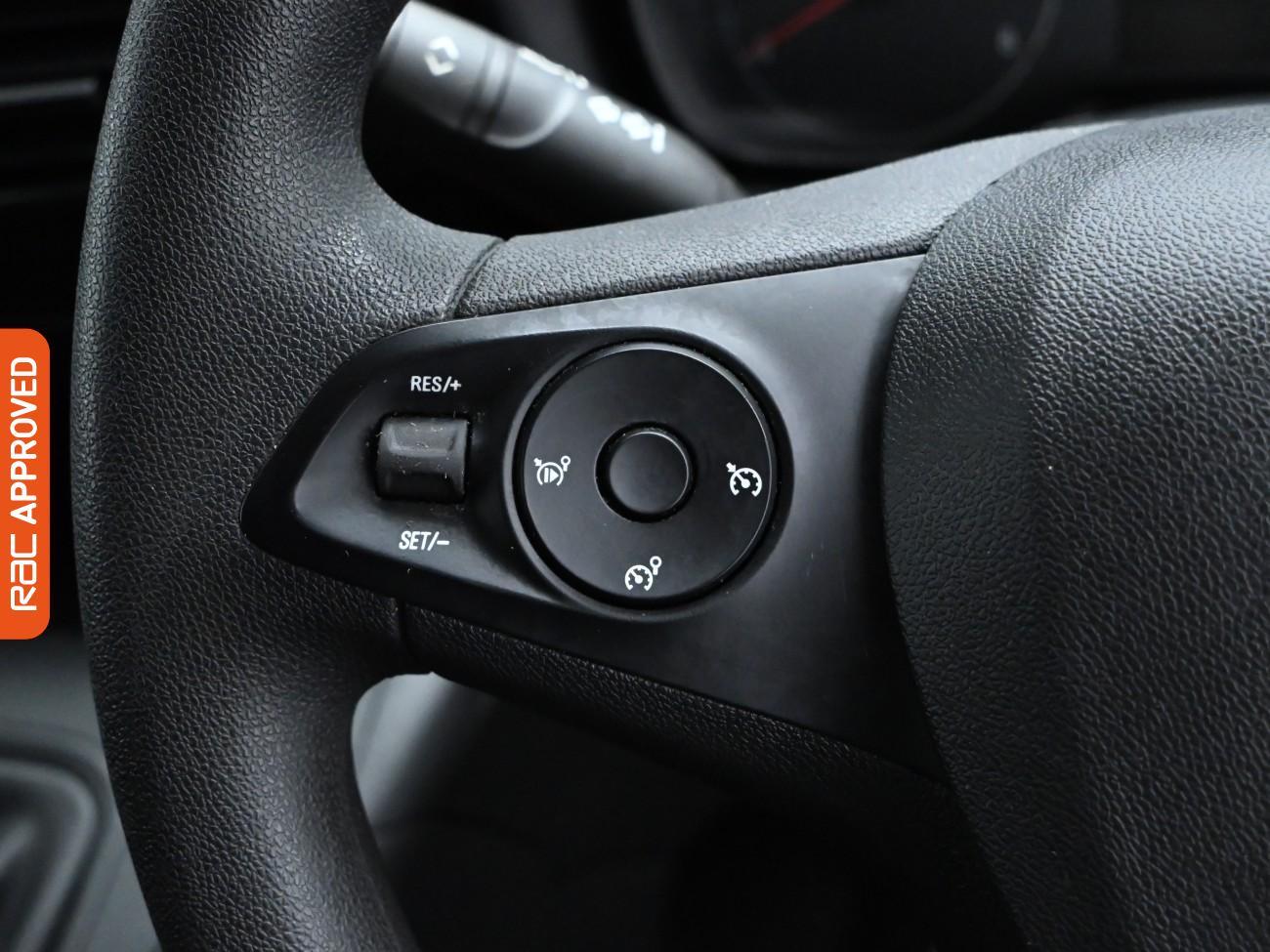 Used Vauxhall Combo 2020 for sale - 76088319: Photo 18