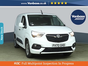Vauxhall - Combo