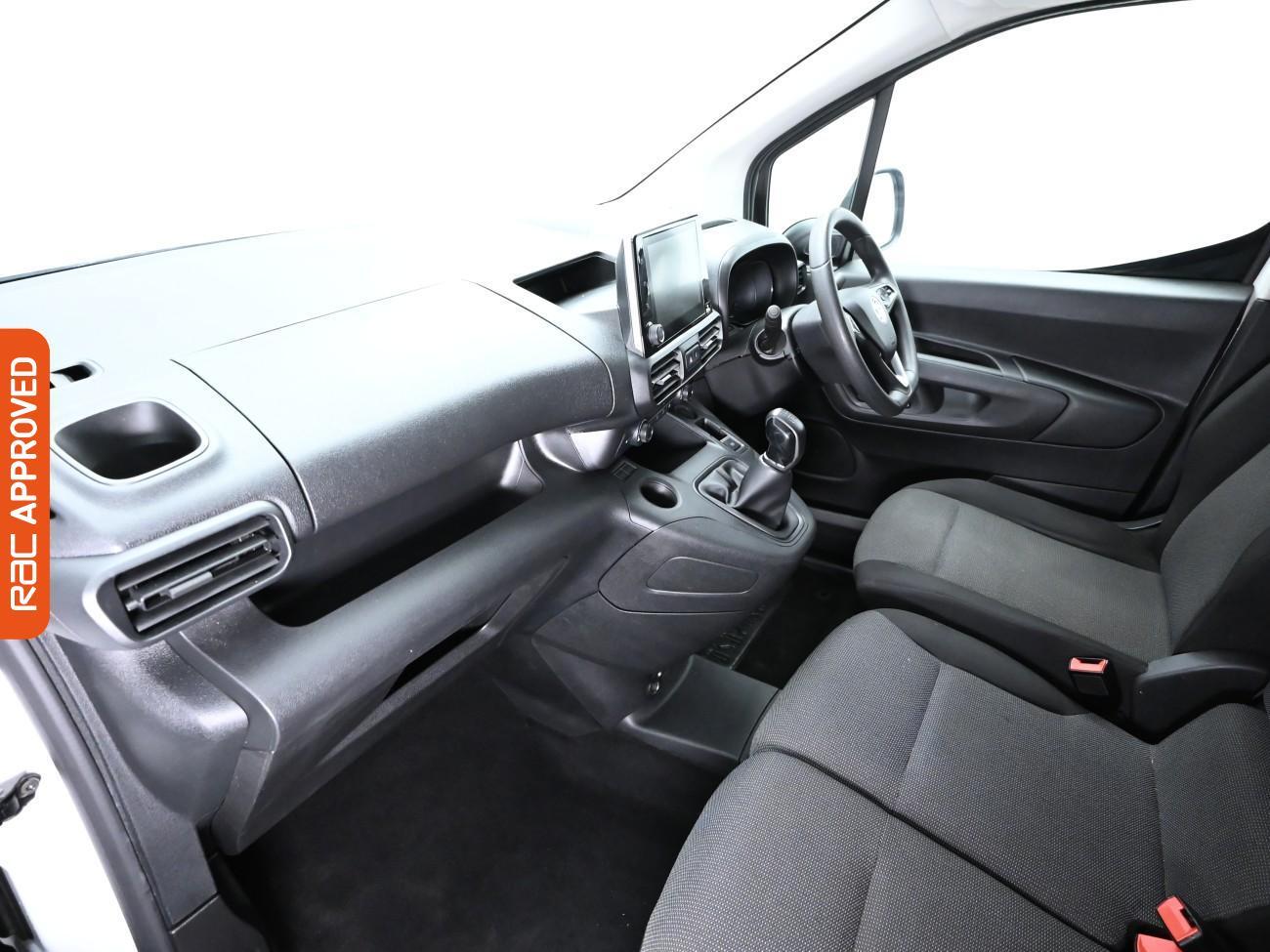 Used Vauxhall Combo 2020 for sale - 76088319: Photo 21