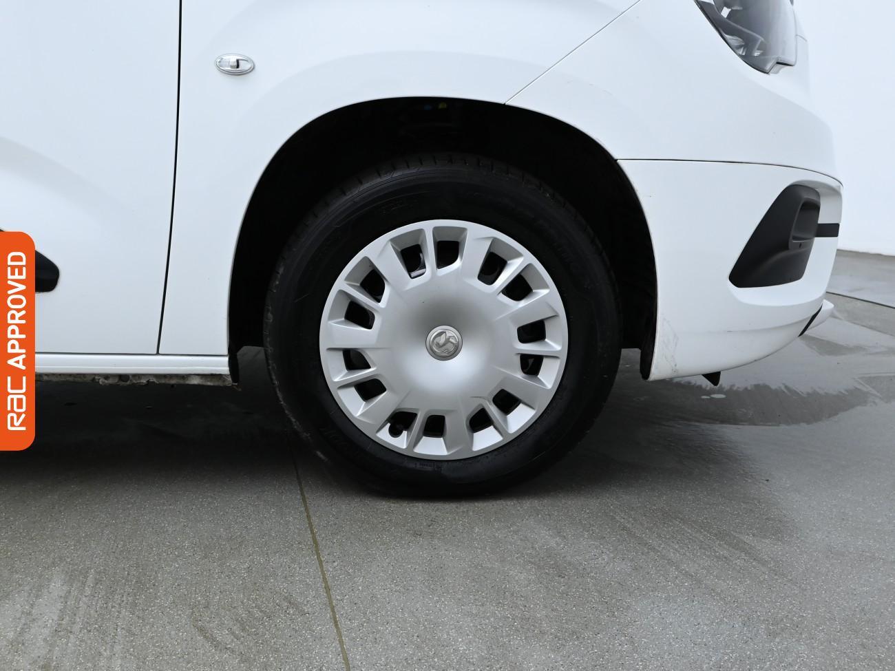 Used Vauxhall Combo 2020 for sale - 76088319: Photo 23