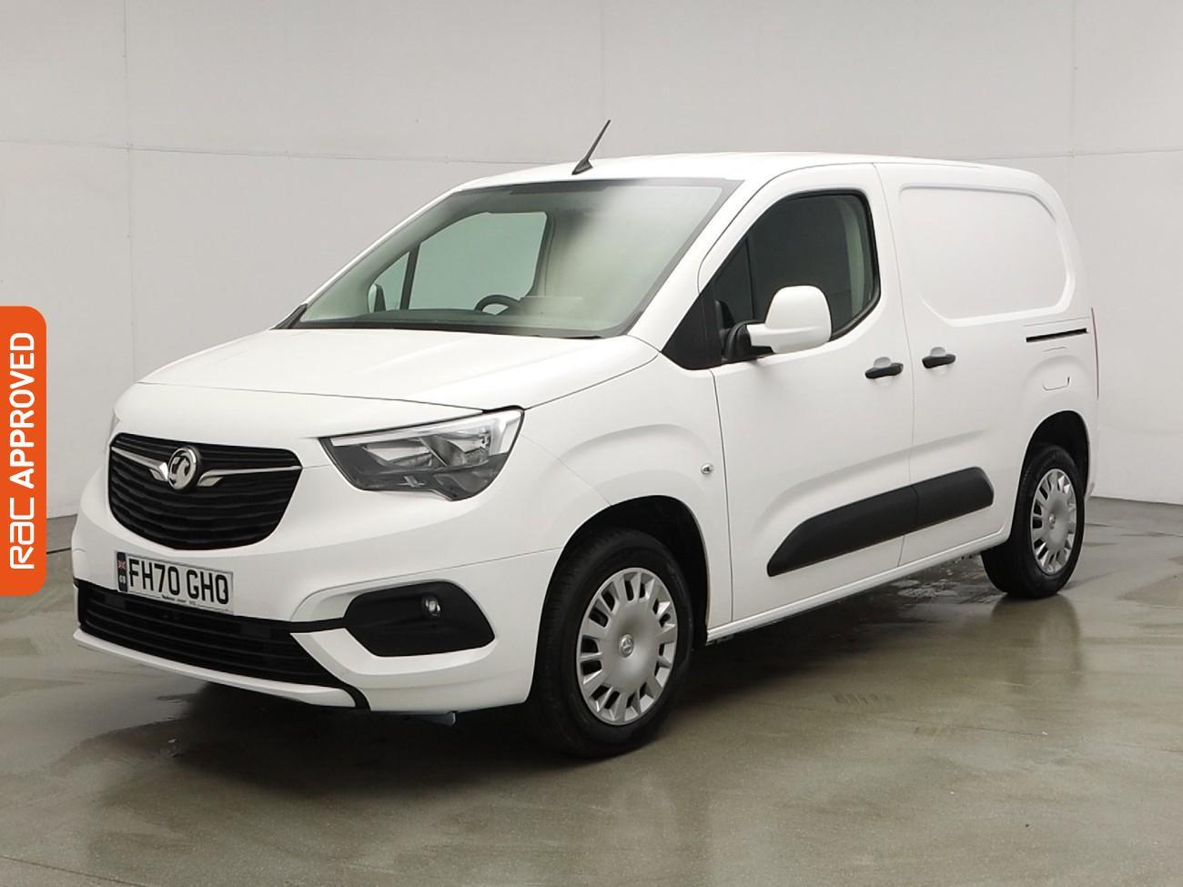 Used Vauxhall Combo 2020 for sale - 76088319: Photo 24