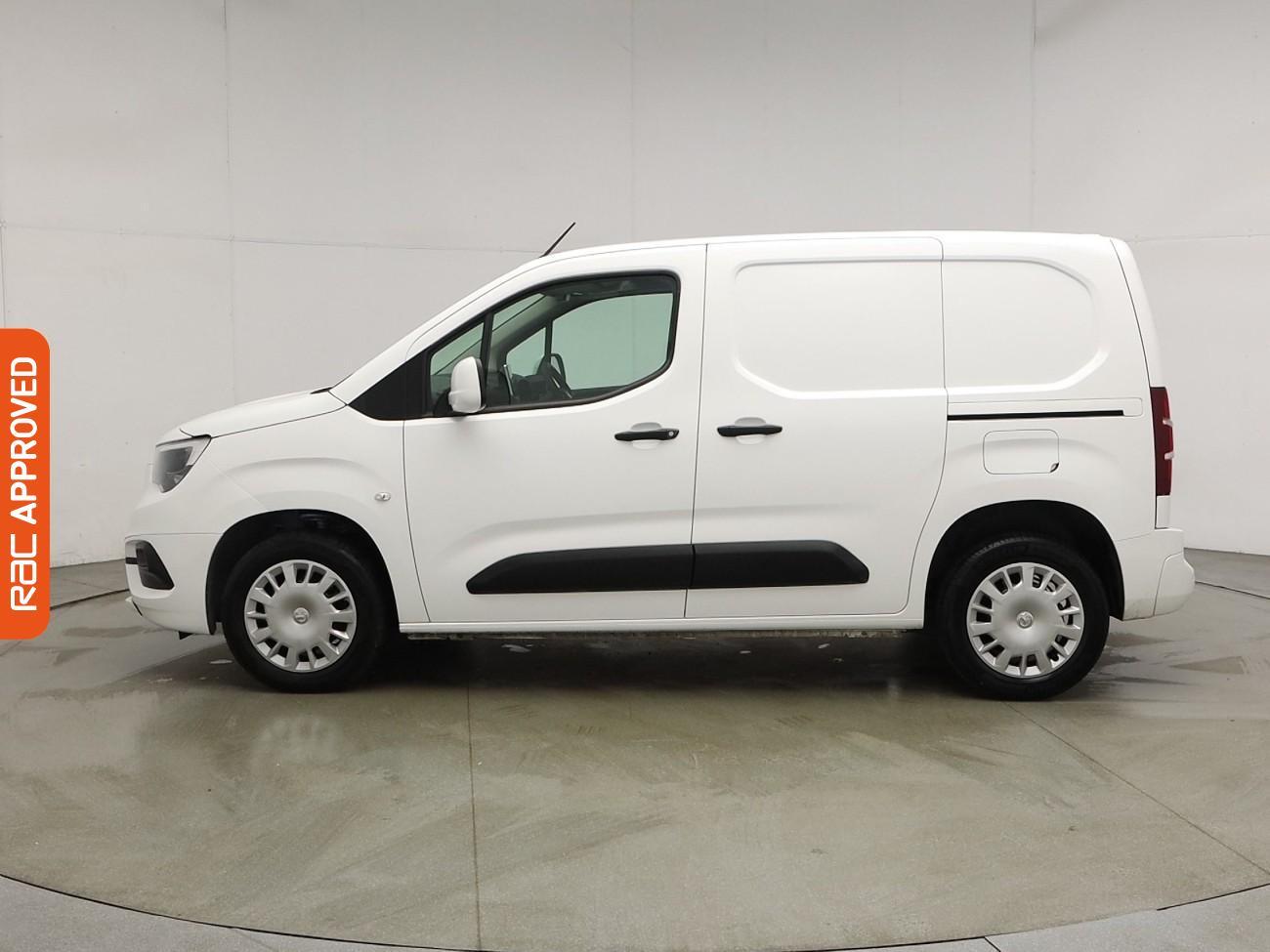 Used Vauxhall Combo 2020 for sale - 76088319: Photo 25