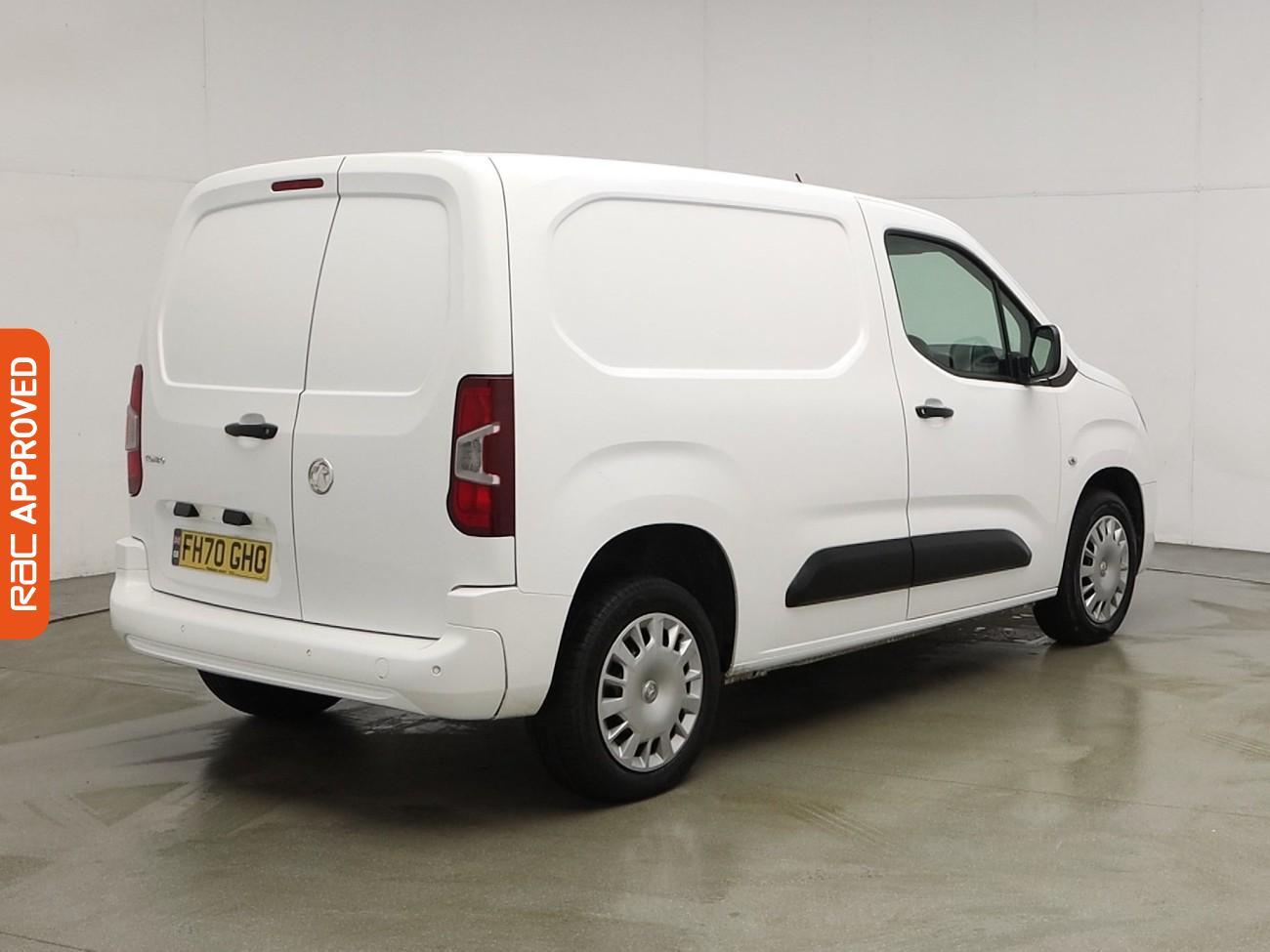 Used Vauxhall Combo 2020 for sale - 76088319: Photo 26