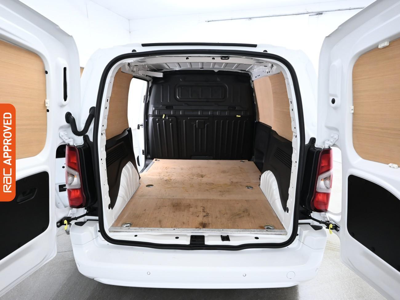 Used Vauxhall Combo 2020 for sale - 76088319: Photo 3