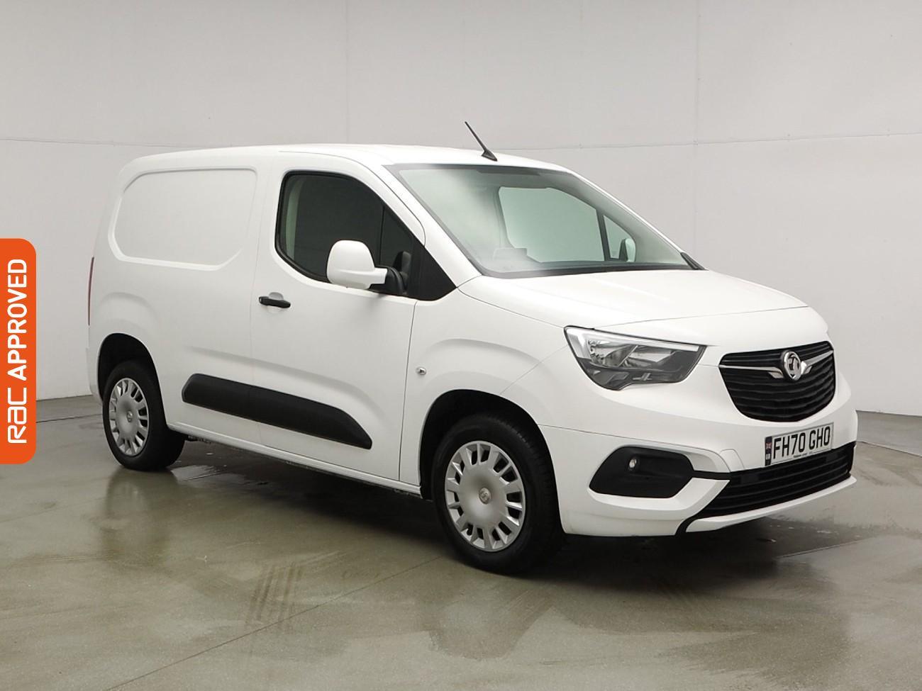Used Vauxhall Combo 2020 for sale - 76088319: Photo 4