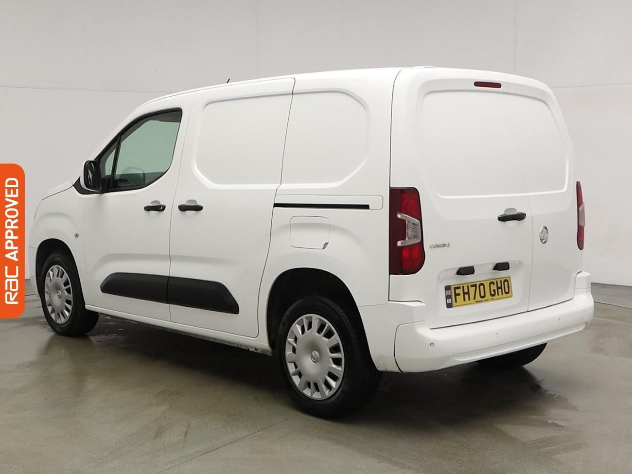 Used Vauxhall Combo 2020 for sale - 76088319: Photo 6
