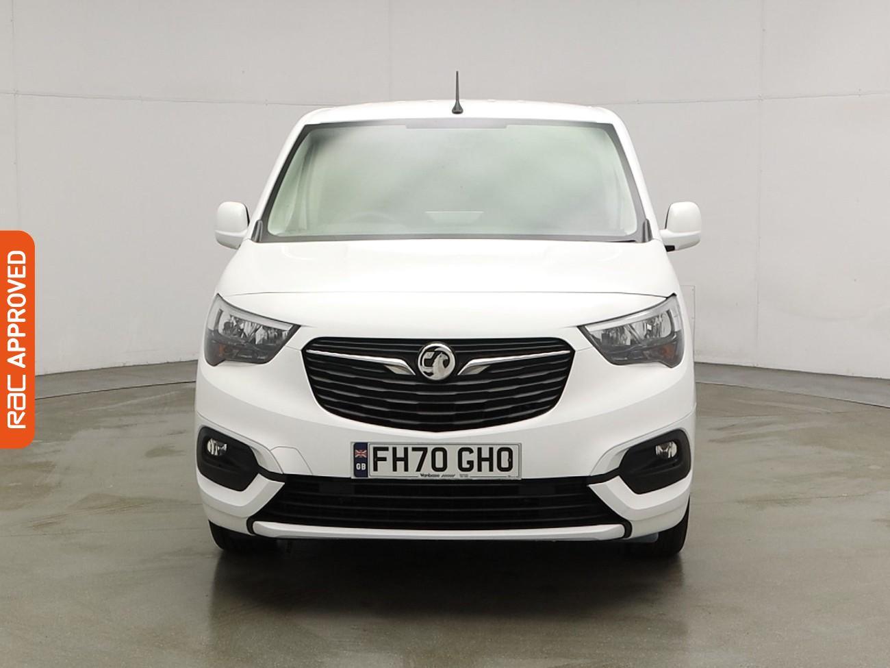 Used Vauxhall Combo 2020 for sale - 76088319: Photo 7