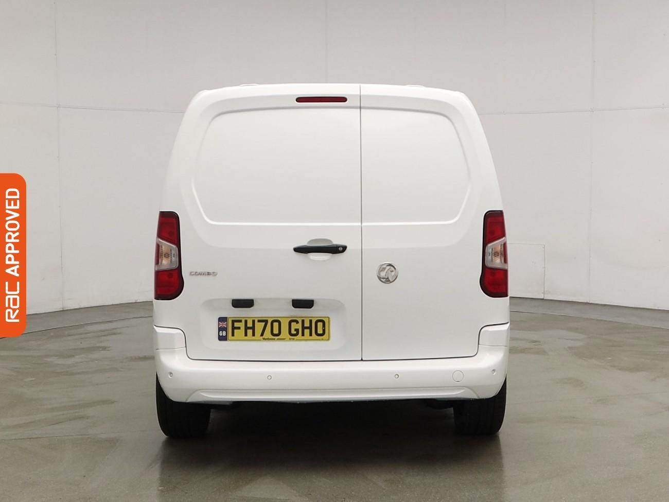 Used Vauxhall Combo 2020 for sale - 76088319: Photo 8