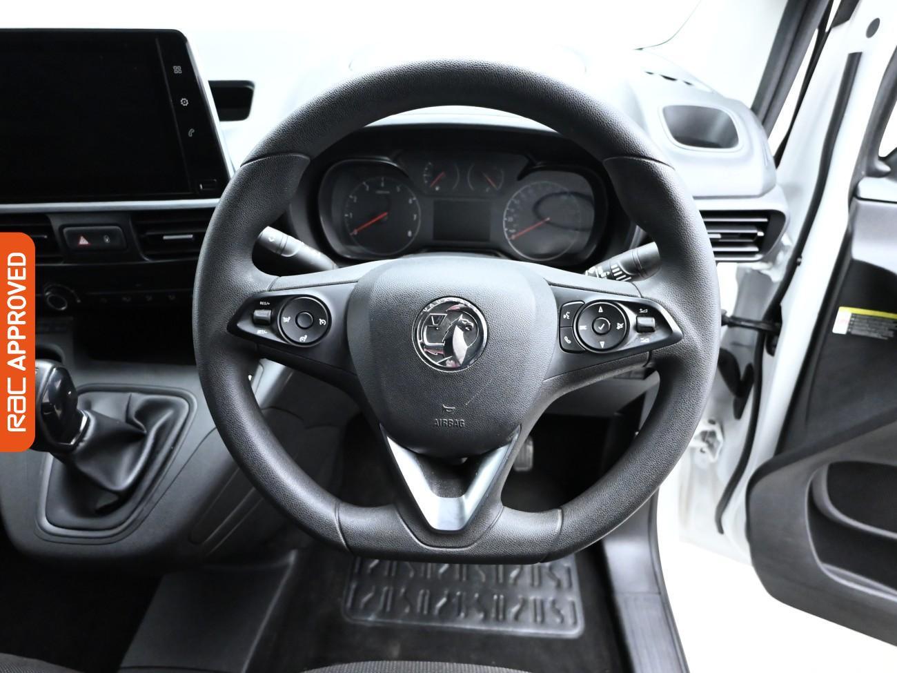 Used Vauxhall Combo 2020 for sale - 76088319: Photo 9