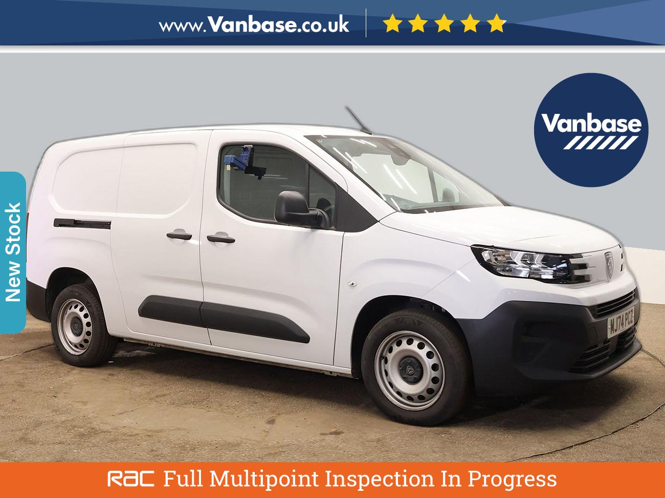 Used Peugeot Partner 2024 for sale - 77879013: Photo 1