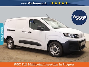 Used Peugeot Partner 2024 for sale - 77879013: Photo