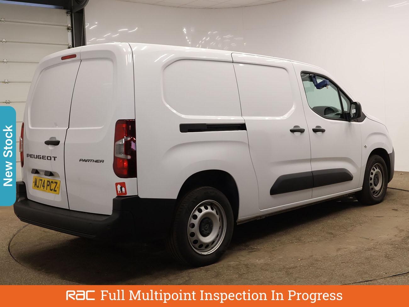 Used Peugeot Partner 2024 for sale - 77879013: Photo 2