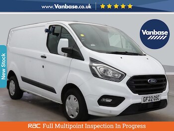 Ford - Transit Custom