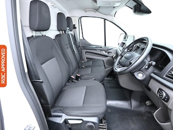 Used Ford Transit Custom 2022 for sale - 75925011: Photo
