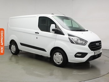 Used Ford Transit Custom 2022 for sale - 75925011: Photo