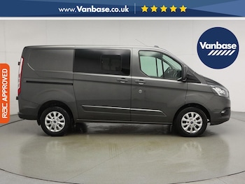 Used Ford Transit Custom 2021 for sale - 78268415: Photo
