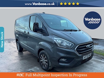 Used Ford Transit Custom 2021 for sale - 78268415: Photo