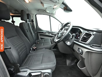 Used Ford Transit Custom 2021 for sale - 78268415: Photo